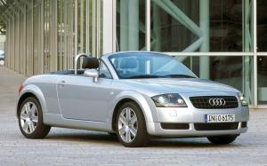 Audi TT Roadster 1999 года (WW)